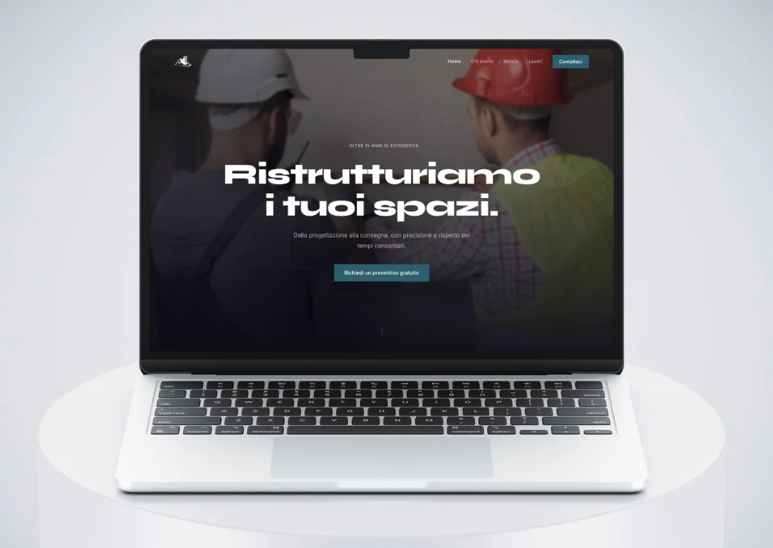 Conti Ristrutturazioni